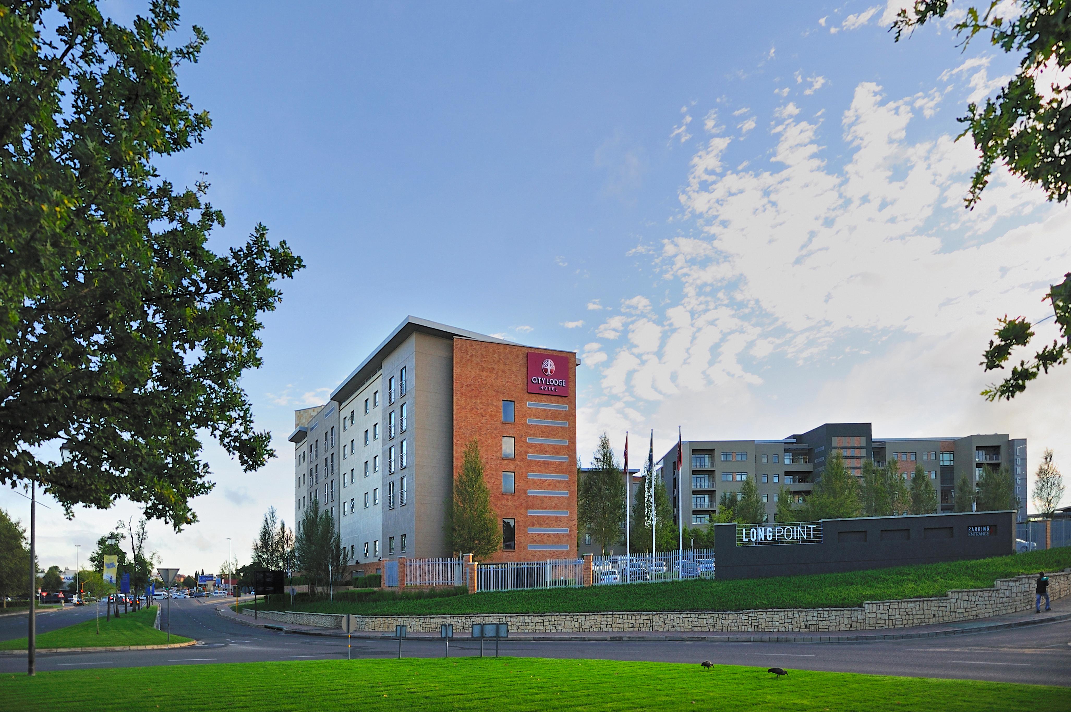 City Lodge Hotel Fourways Εξωτερικό φωτογραφία